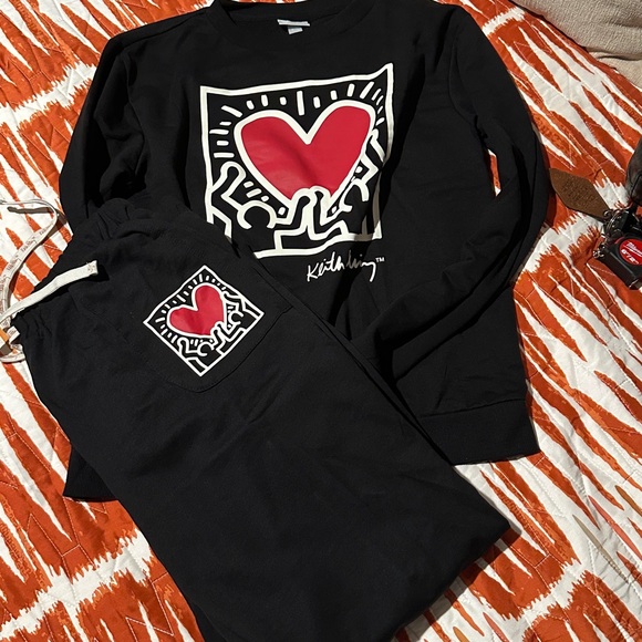 Keith Harding jumpsuit Size S - Picture 1 of 4